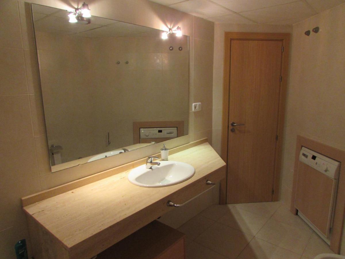 ATICO LAGUNA BEACH con JACUZZY PRIVADO Vera Exterior foto